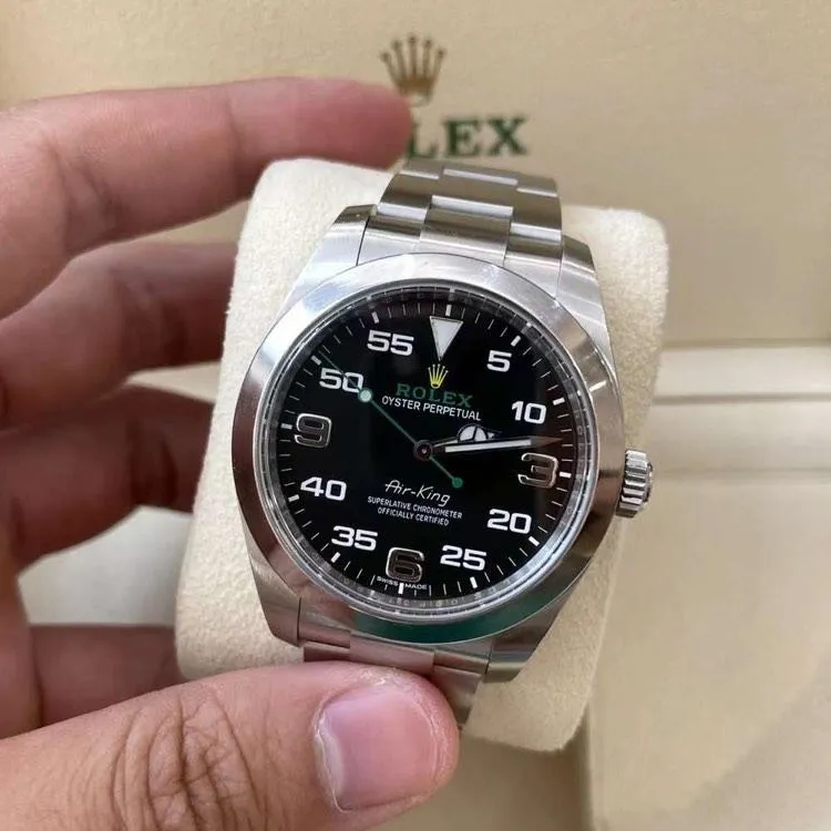 ROLEX Air King 116900-4
