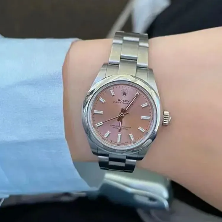 ROLEX 2020 Oyster Perpetual 28mm-2