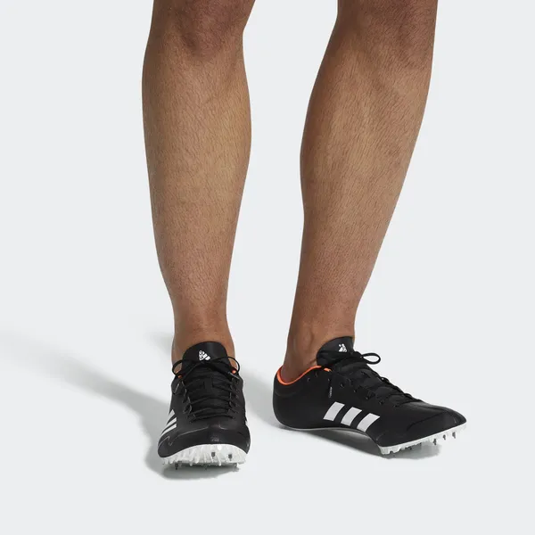 Adidas Adizero Prime Sp 'Core Black Orange'-6