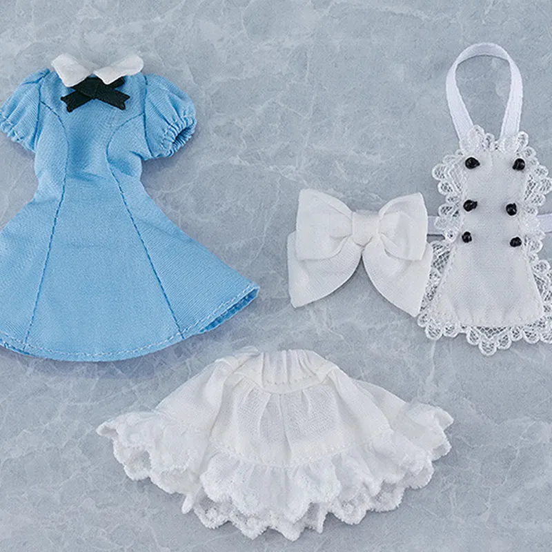 MAX Factory Figma Styles Dress+Apron Model Accessories-1