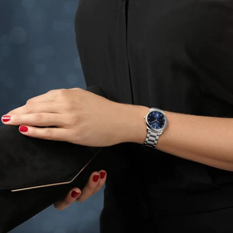 LONGINES Men Master Collection Watch-5