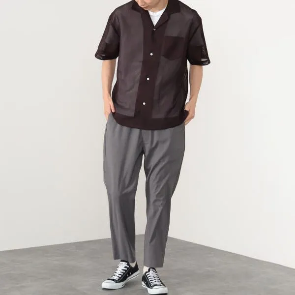 Beams Casual Pants Men-7