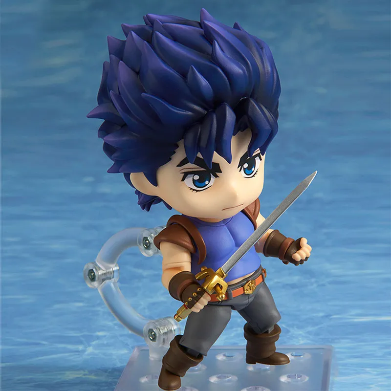 GSC Jonathan Joestar JoJo's Bizarre Adventure Medicos 10cm Chibi Figures-1