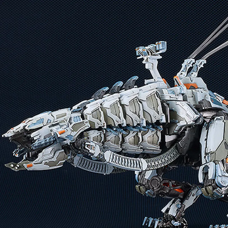 GSC Moderoid Horizon: The West's Extremity Thunder Fang Model Kits-4