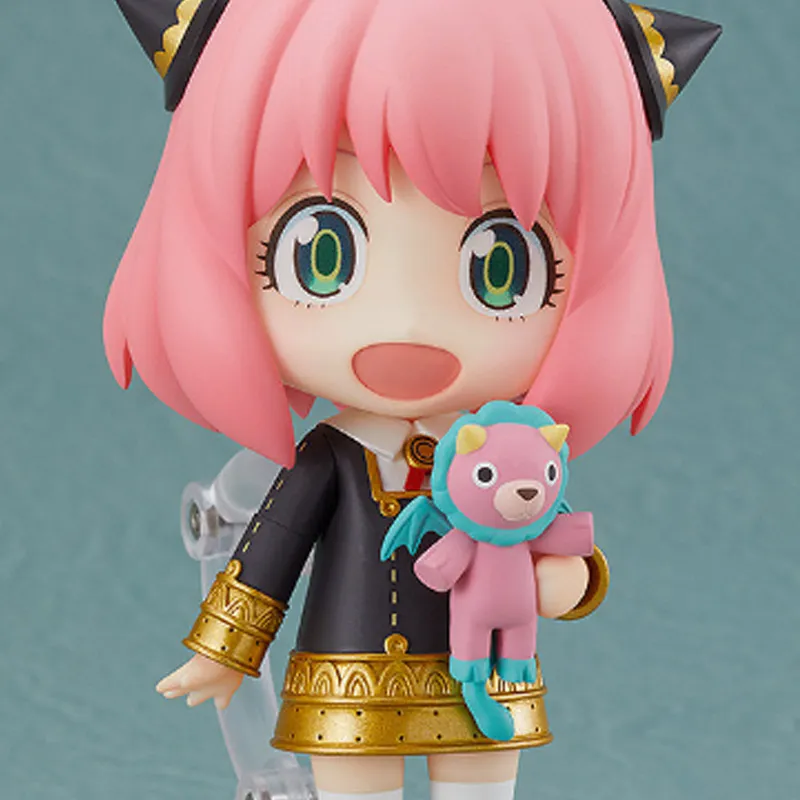 GSC Anya Forger Nendoroid No.1902 SPY × FAMILY In Stock Chibi Figures 10cm-2
