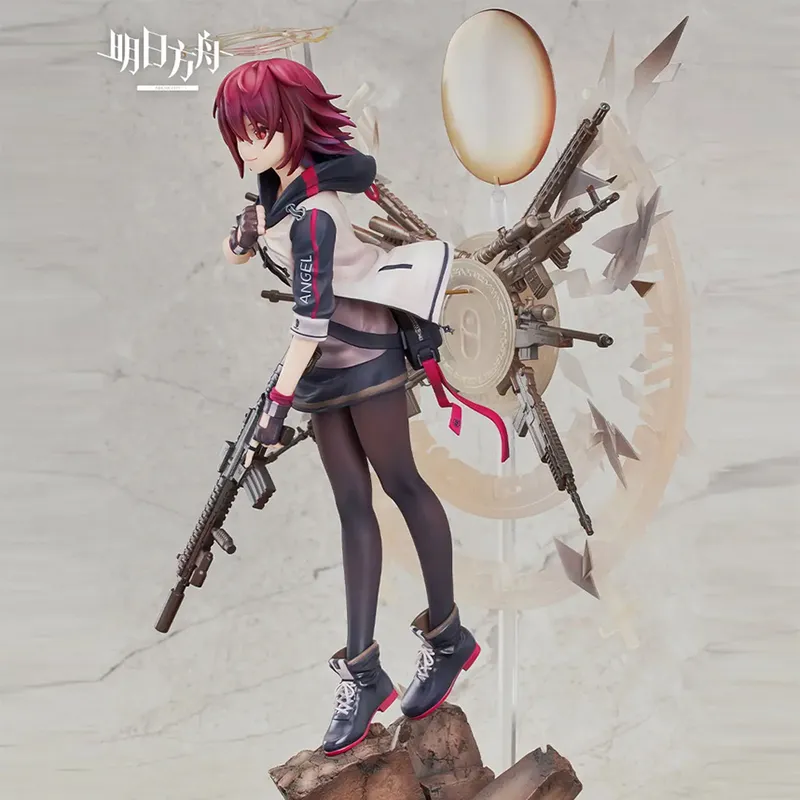 GSC Gundam Angel Arknights Elite II 1/7 With Base 32cm Scale Figures-2