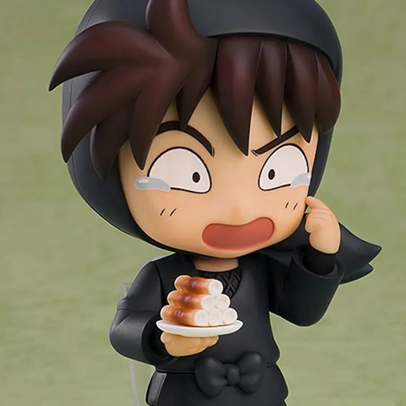 GSC Nendoroid #2157 Ninja Rantaro Takeda Hanzo Chibi Figures 10cm-4