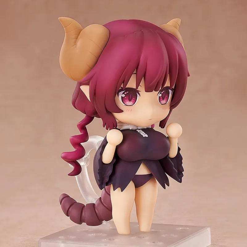 GSC Nendoroid No. 1983 Miss Kobayashi's Dragon Maid Yoru Chan Chibi Figures 10cm-4