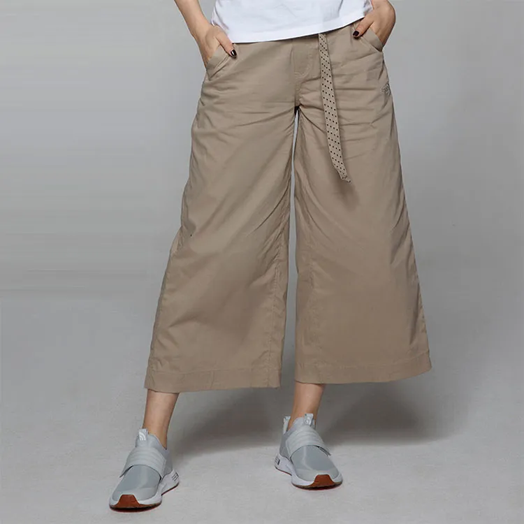THE NORTH FACE Casual Pants Women's Khaki-2