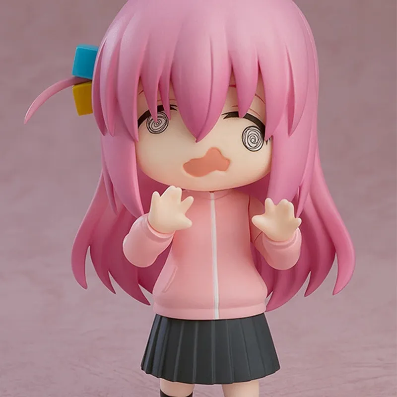 GSC NO.2069 Bocchi The Rock! Hitori Gotoh Nendoroid Chibi Figures 10cm-4