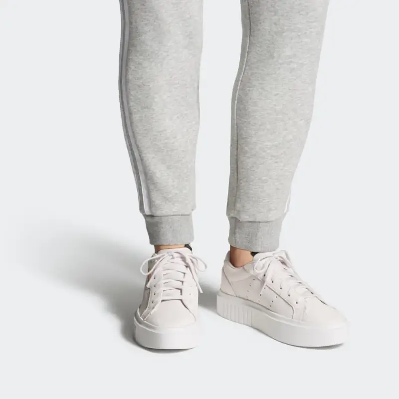 Adidas Sleek Super Orchid Tint Women's-5