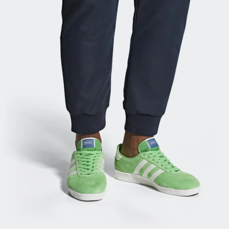 Adidas Munchen Super Spezial Intense Green-6