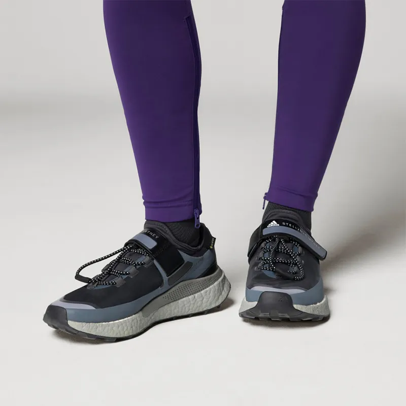 Adidas Outdoor Boost Stella McCartney Night Steel Women's-5