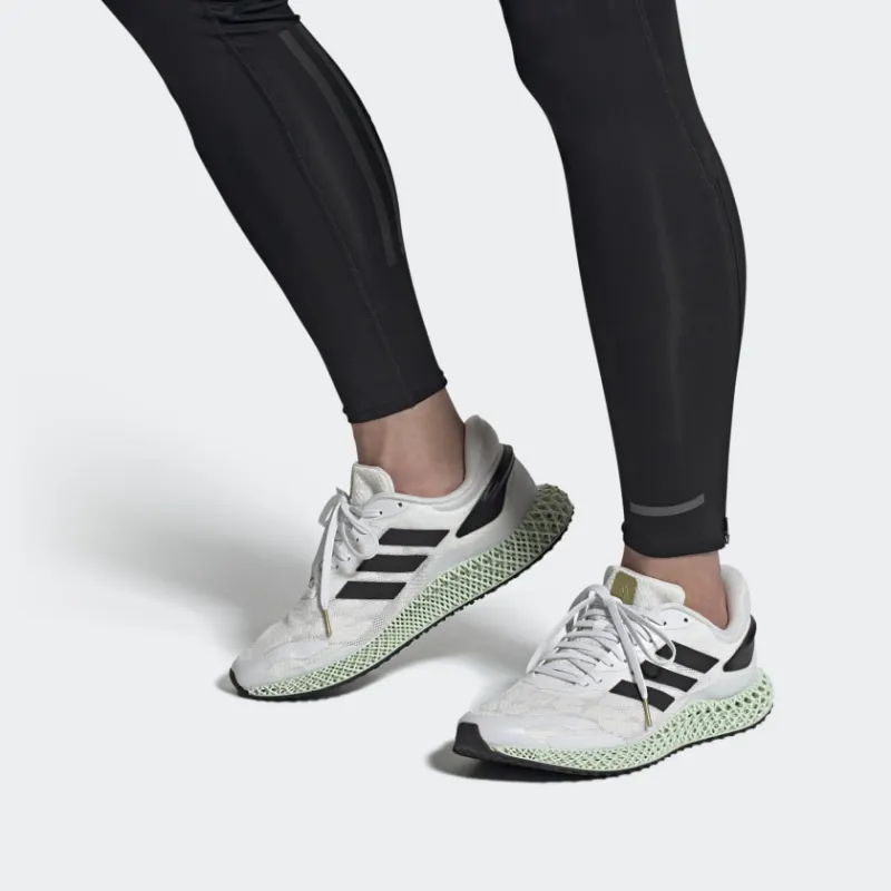 Adidas 4D Run 1.0 Superstar White Black-6