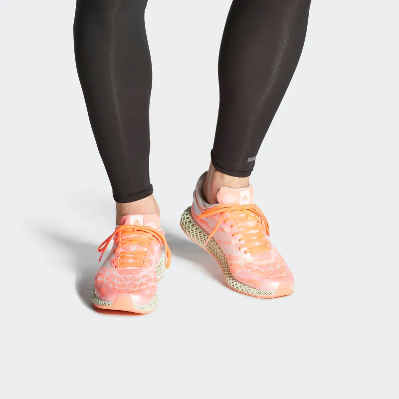 Adidas 4D Run Signal Coral-6