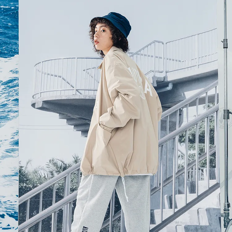 Nautica White Sail Nautica White Sail SS22 Jackets Unisex-5