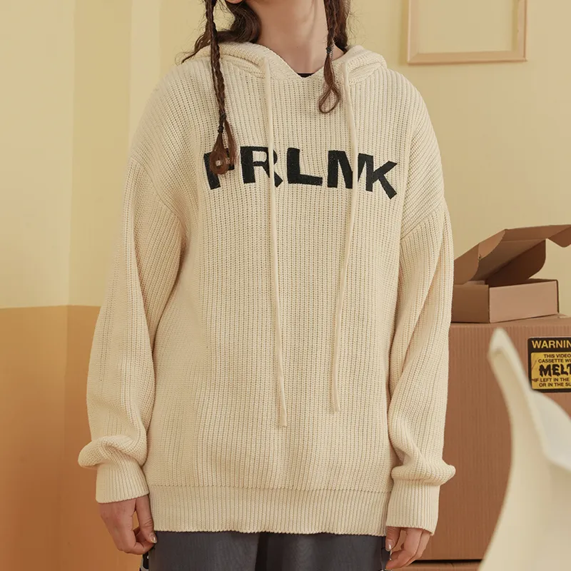 FRLMK Sweaters Unisex Ecru-3