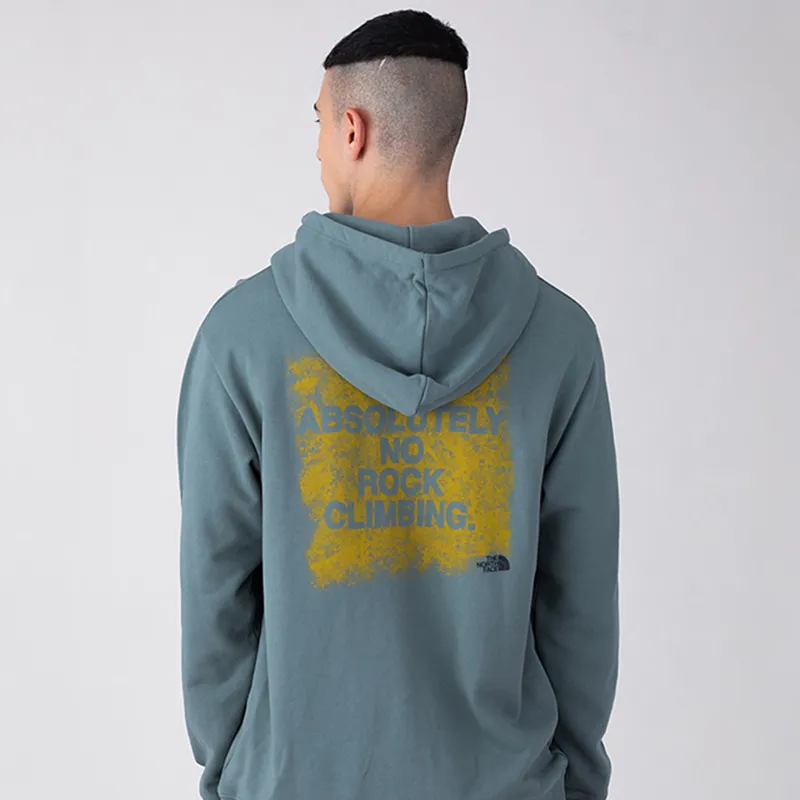 THE NORTH FACE Sweatshirts Unisex Uniform Blue-3