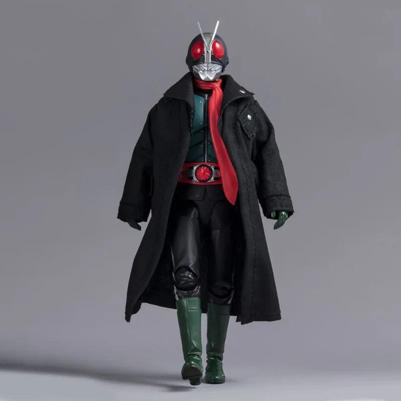 BANDAI SHF Assembled Models-1