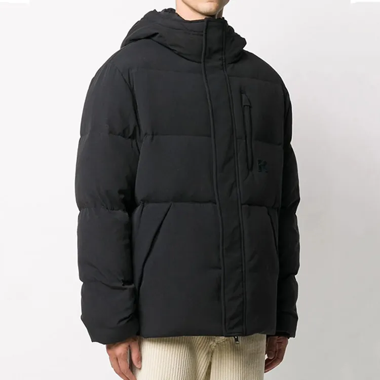 KENZO Down Jackets Men Black-1