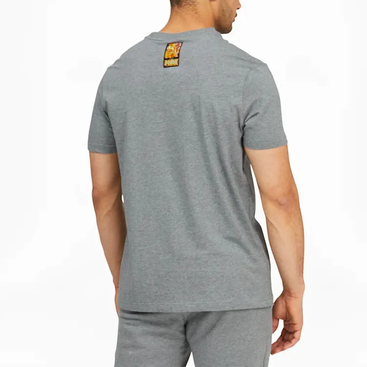 PUMA T Shirts Unisex-4