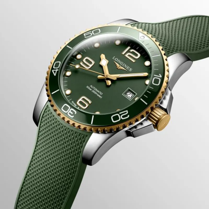 LONGINES Men Comcast Diving Collection Watch-4