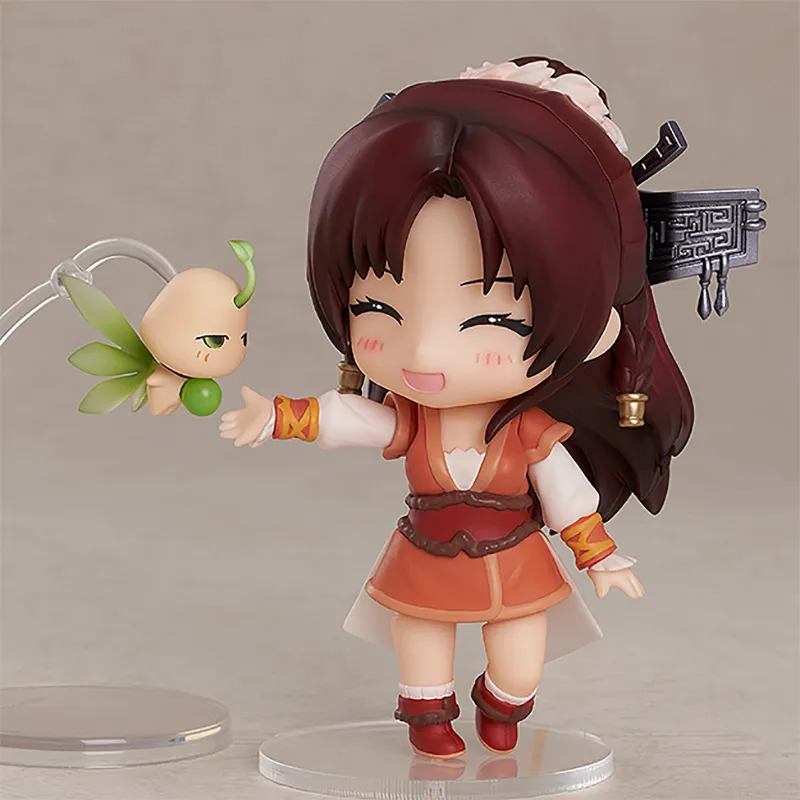 GSC Tang Xuejian Chinese Paladin 3 10cm Chibi Figures-3