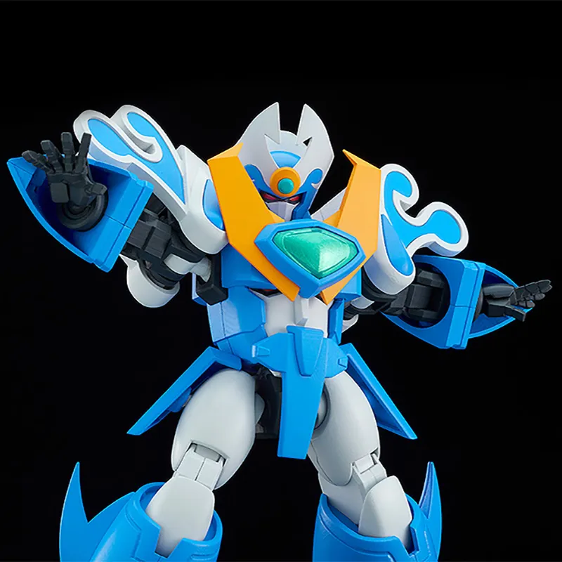 GSC MagiMaster Wave Messenger MODEROID Model Kits 13.5cm-4