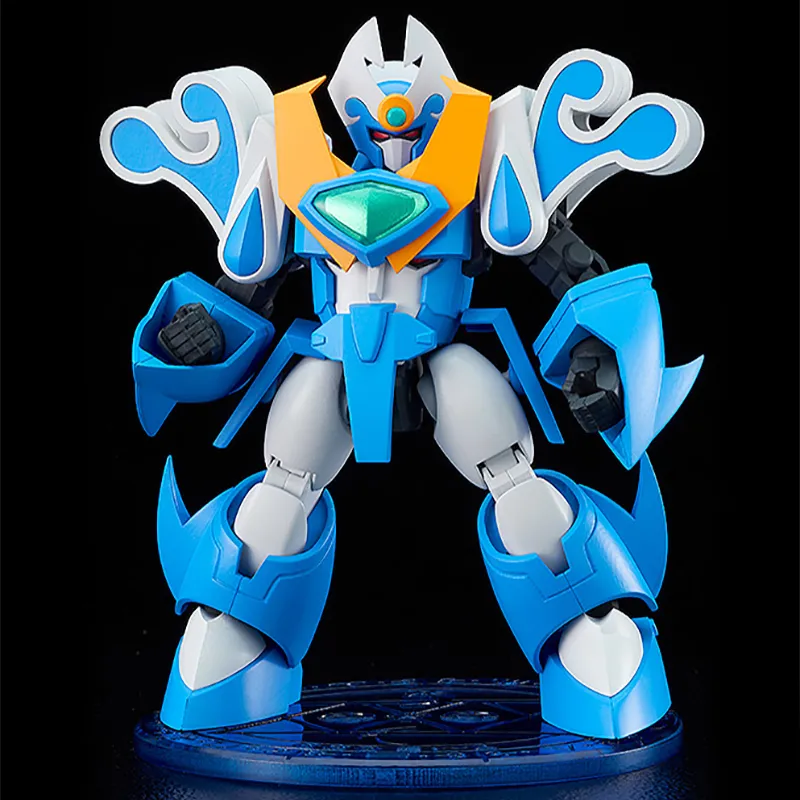 GSC MagiMaster Wave Messenger MODEROID Model Kits 13.5cm-1