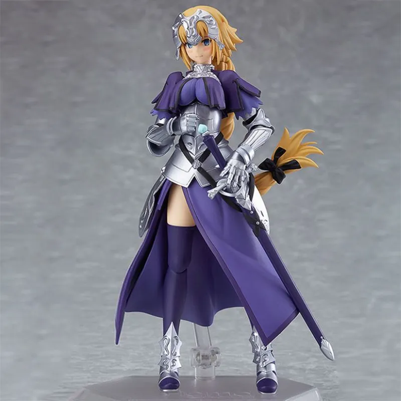 GSC Figma FGO Joan Of Arc Ruler 14.5cm Reissued Version Scale Figures-1