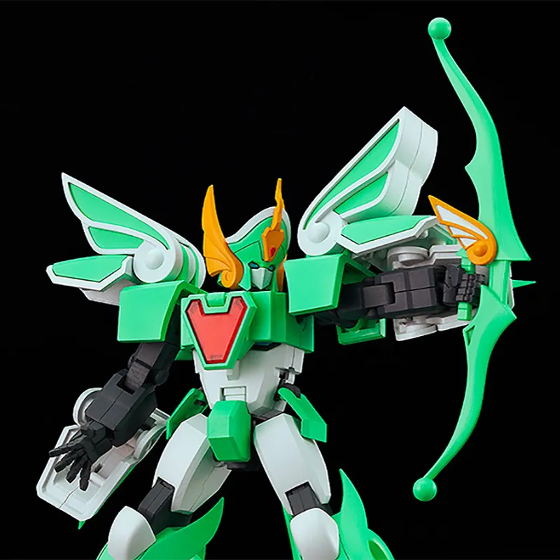 GSC King Of Magic Storm Messenger MODEROID Model Kits 13.5cm-1