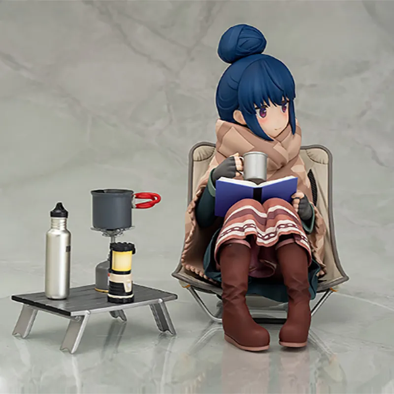 GOOD SMILE COMPANY Scale Figures-1