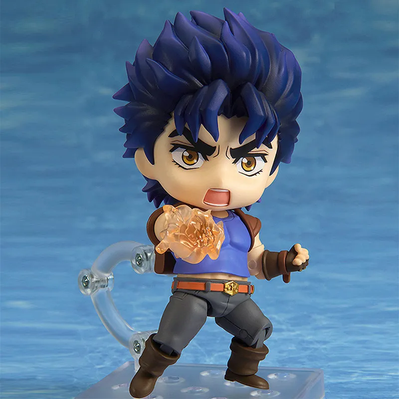 GSC Jonathan Joestar JoJo's Bizarre Adventure Medicos 10cm Chibi Figures-2