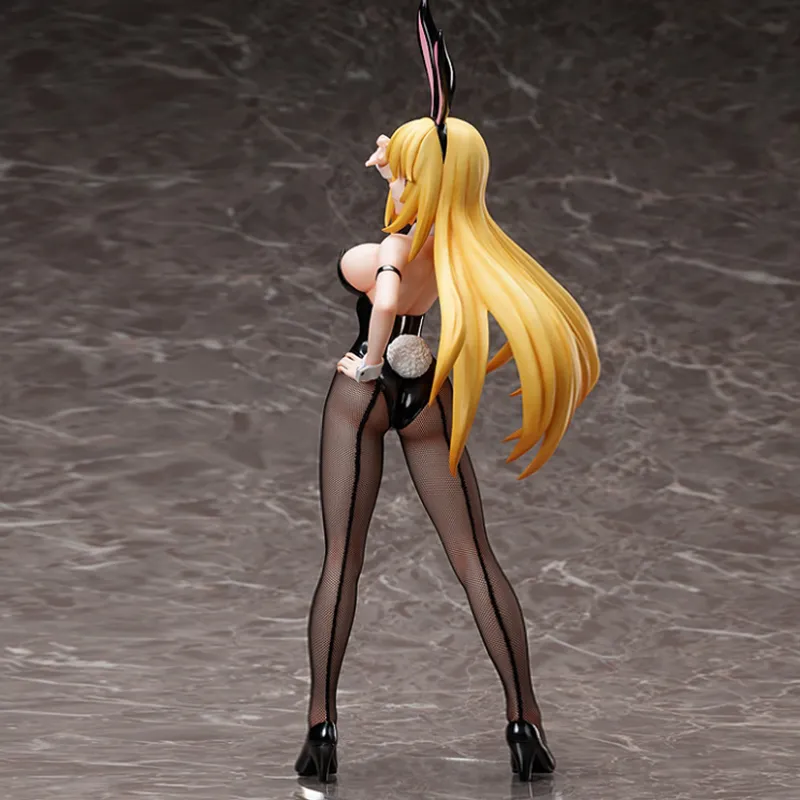 GSC Misaki Shokuhou A Certain Scientific Railgun T Bunny Girl Ver. Figure 48.5cm Scale Figures-3