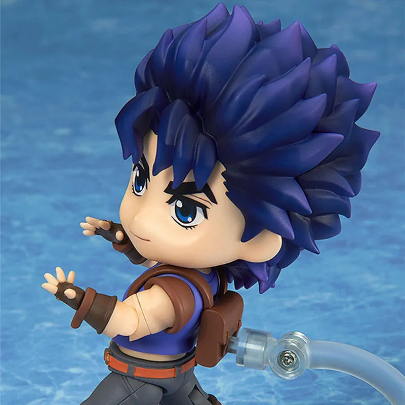 GSC Jonathan Joestar JoJo's Bizarre Adventure Medicos 10cm Chibi Figures-3