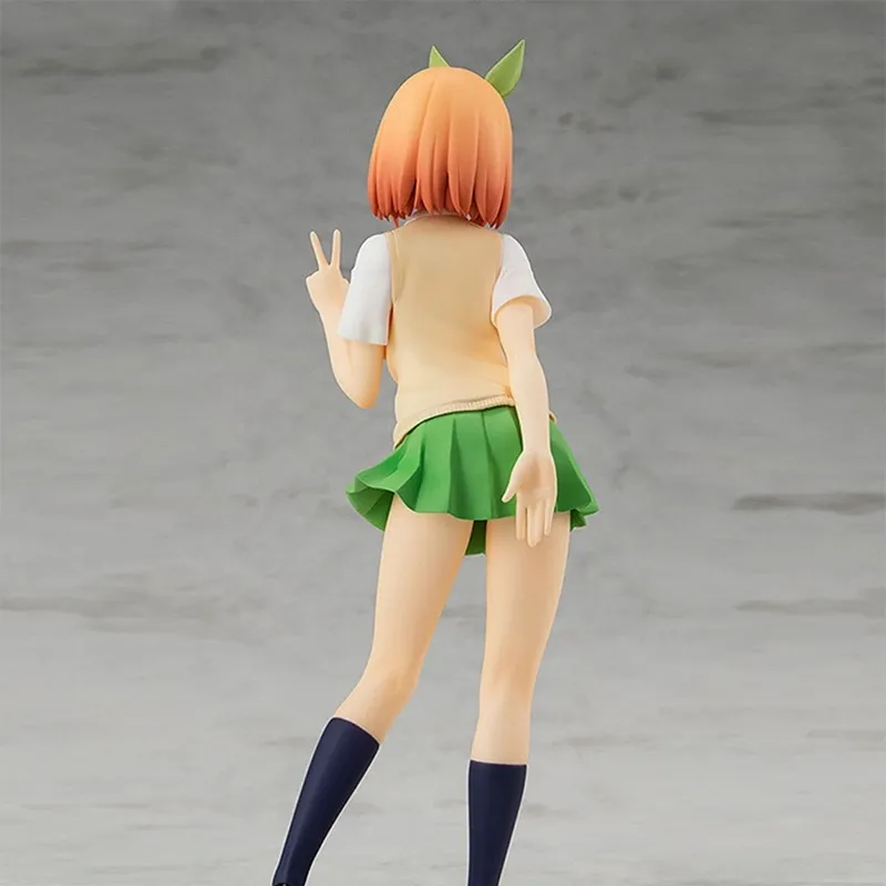 GSC Yotsuba Nakano The Quintessential Quintuplets Pop Up Parade Figure 17cm Scale Figures-5