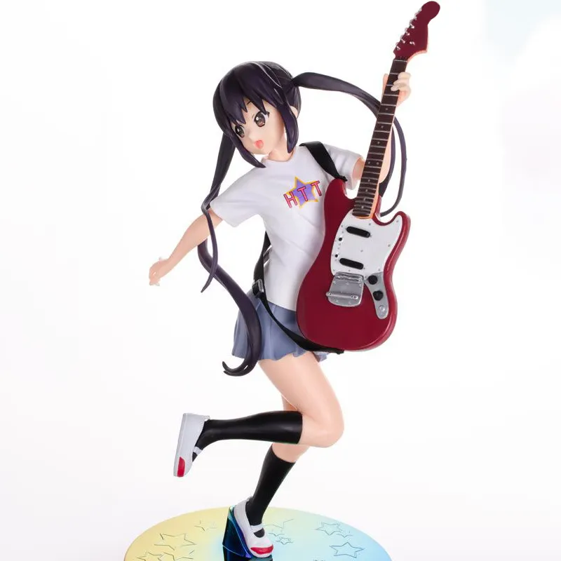 SEGA, A Light Voiced Girl, Azusa Nakano Bonus Gifts 22cm-4