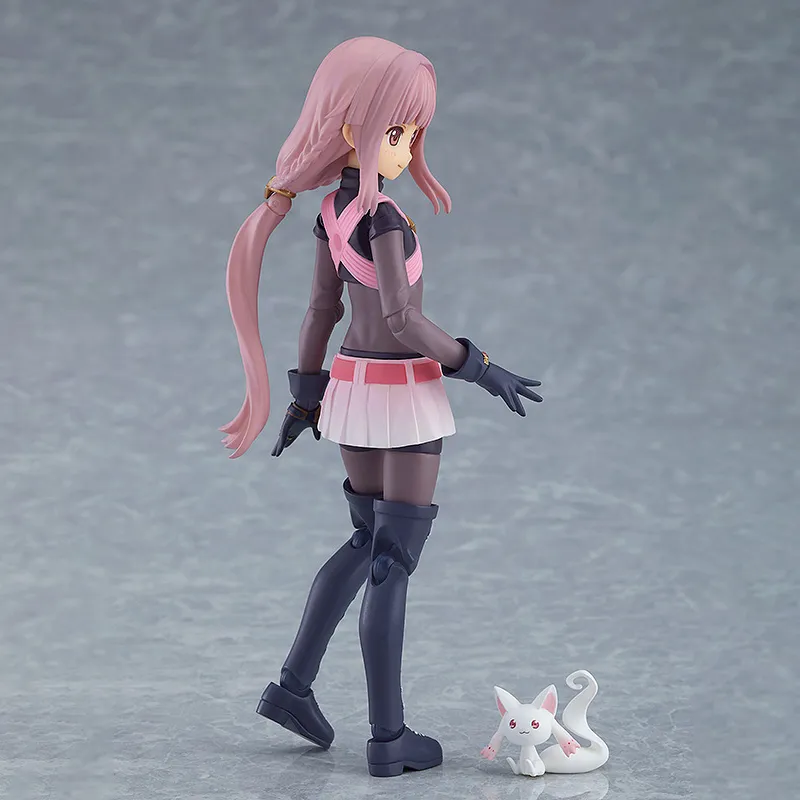 MAX Factory Figma Magic Record Ring Ciel Ring Iri 12.5cm Scale Figures-4
