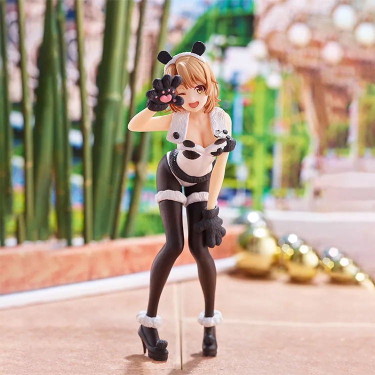 BANPRESTO Iroha Isshiki Glass Factory Ichiban Kuji Scale Figures 16cm-2