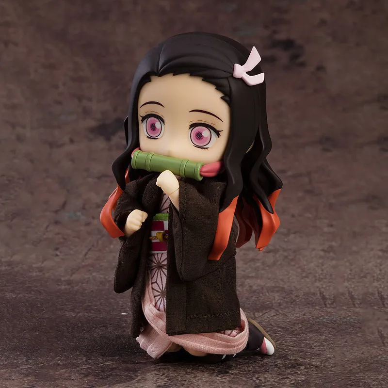 GSC Demon Slayer  Kimetsu No Yaiba Nezuko Kamado Chibi Figures 10cm-1