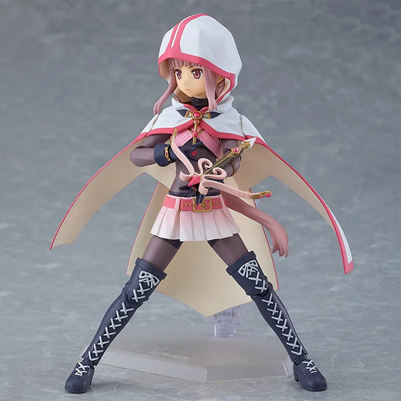 MAX Factory Figma Magic Record Ring Ciel Ring Iri 12.5cm Scale Figures-2