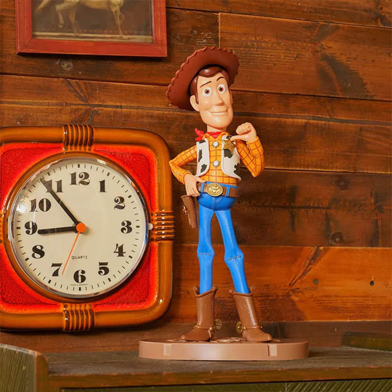 BANPRESTO Woody Glass Factory Ichiban Kuji Toy Story Figure 30cm Scale Figures 30cm-1