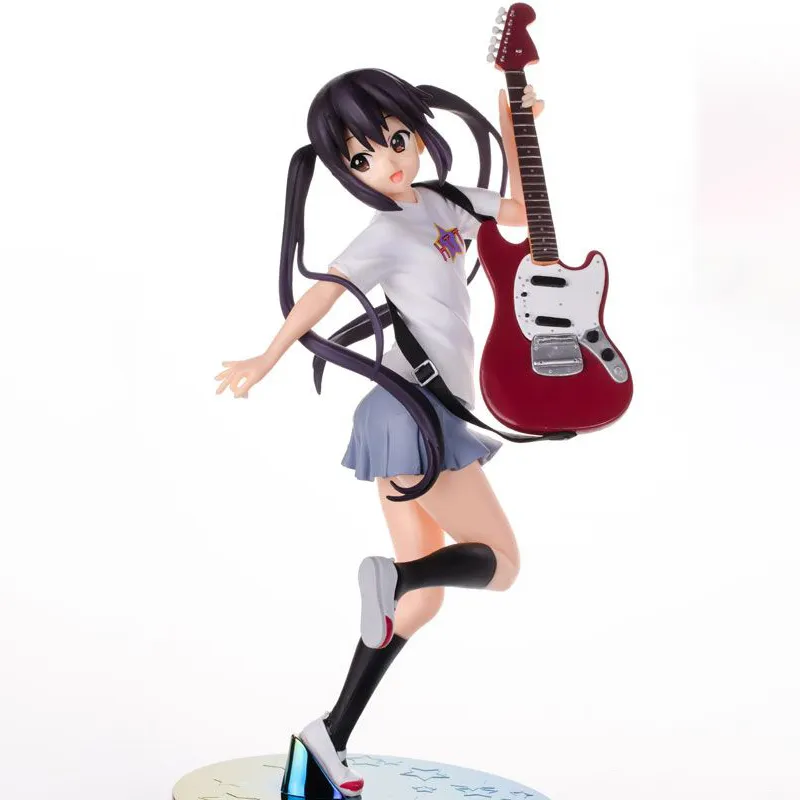 SEGA, A Light Voiced Girl, Azusa Nakano Bonus Gifts 22cm-2