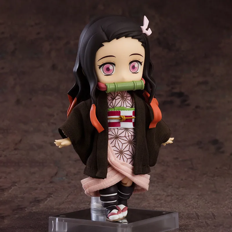 GSC Demon Slayer  Kimetsu No Yaiba Nezuko Kamado Chibi Figures 10cm-2