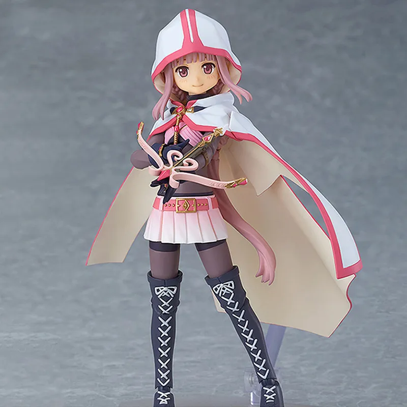 MAX Factory Figma Magic Record Ring Ciel Ring Iri 12.5cm Scale Figures-1