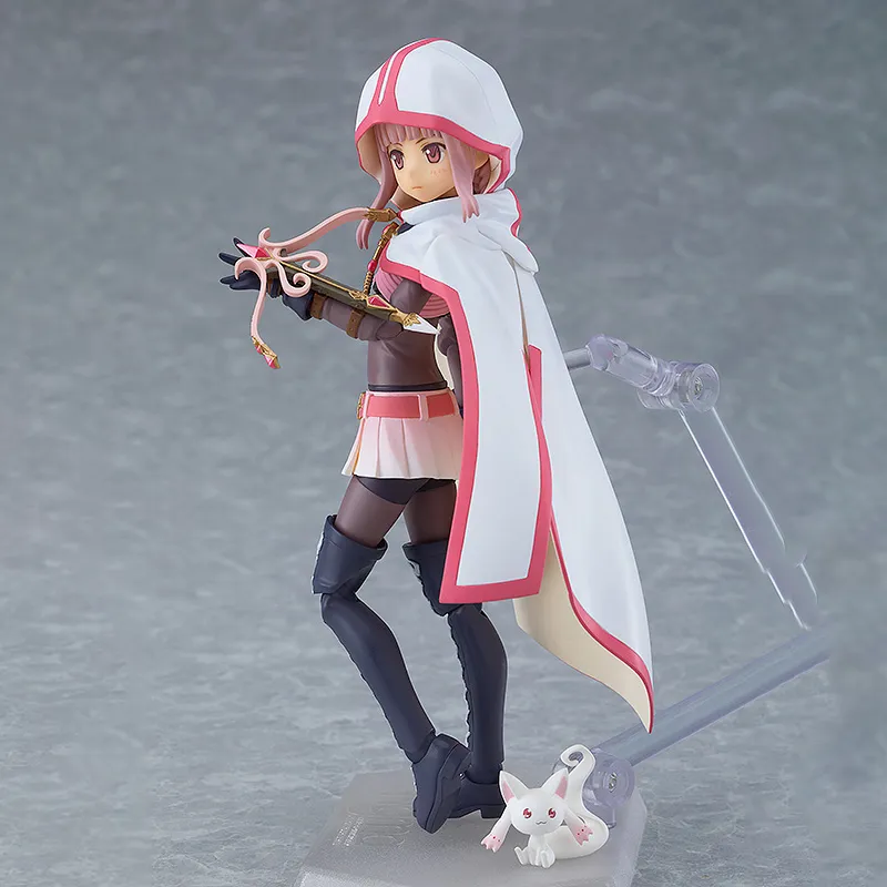 MAX Factory Figma Magic Record Ring Ciel Ring Iri 12.5cm Scale Figures-3