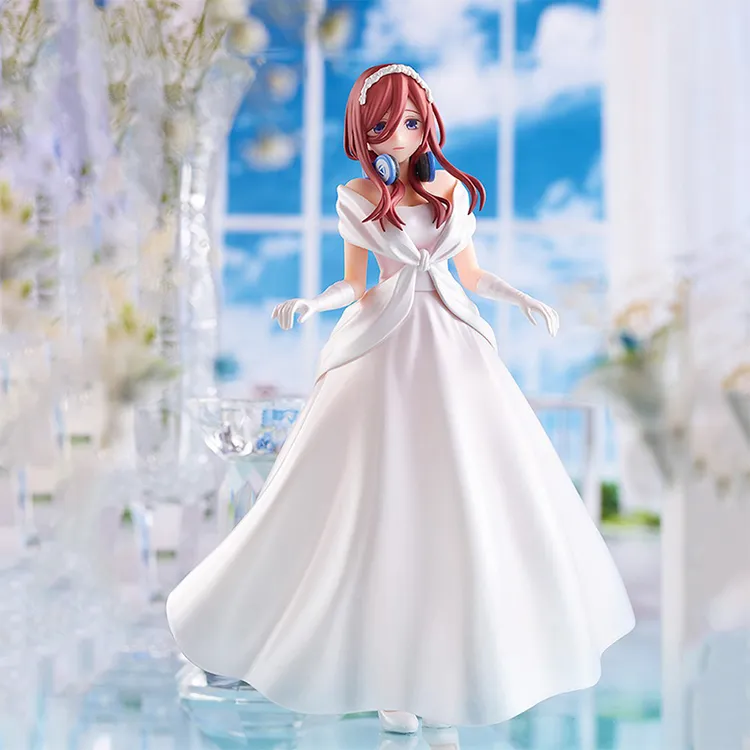 BANPRESTO Scale Figures-1