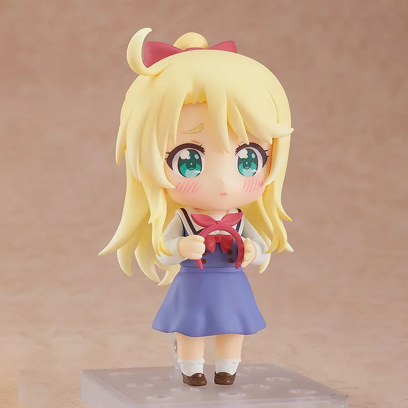 GSC The Angel Has Descended Upon Me Kiba Naaya Nendoroid 10cm Chibi Figures-1