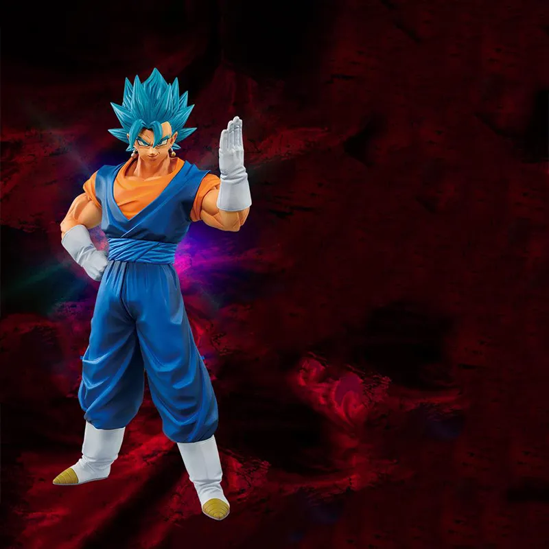 BANPRESTO Vegito Glasses Factory Dragon Ball Super Dragon Ball Hero Scale Figures-1