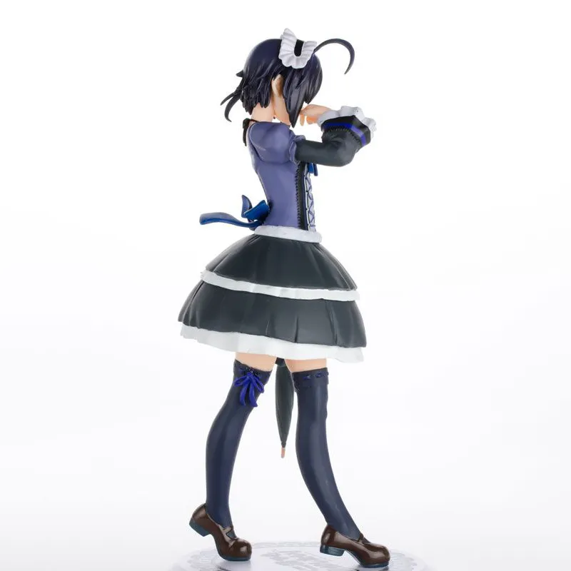 SEGA Sega Even A Middle Schooler Must Fall In Love! Little Bird Yuiko's Gothic Dress 20cm Bonus Gifts-3